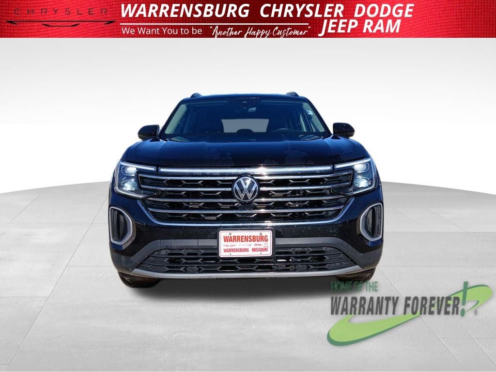 2024 Volkswagen Atlas 2.0T SE w/Technology