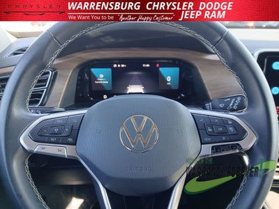 2024 Volkswagen Atlas 2.0T SE w/Technology