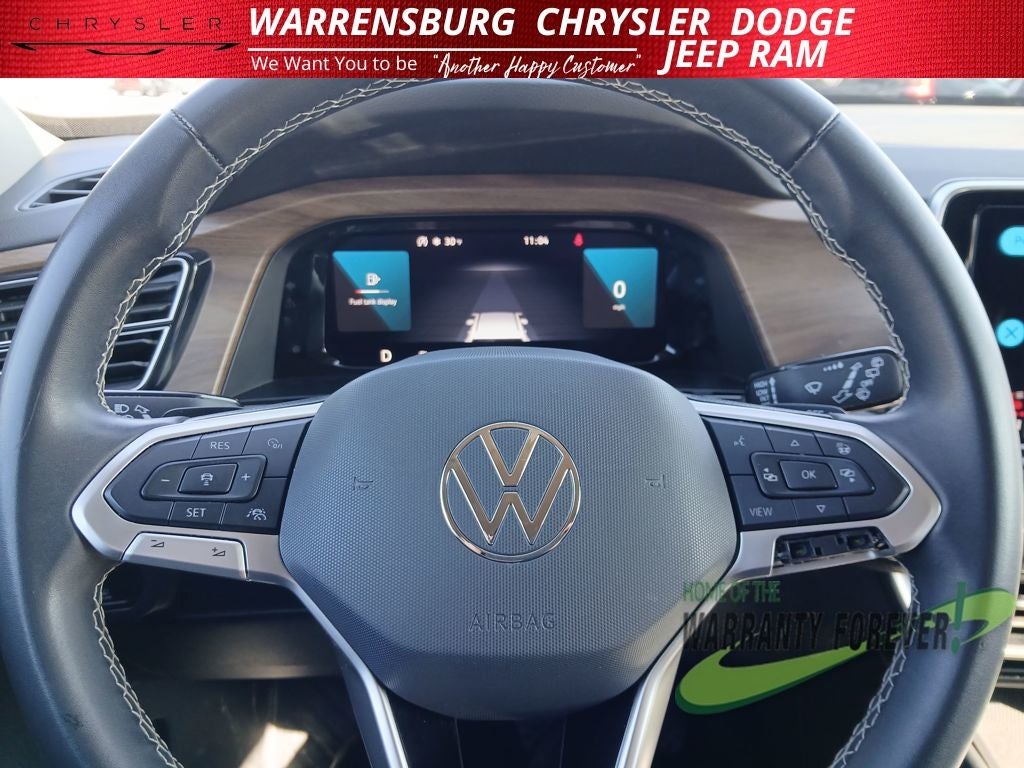 2024 Volkswagen Atlas 2.0T SE w/Technology