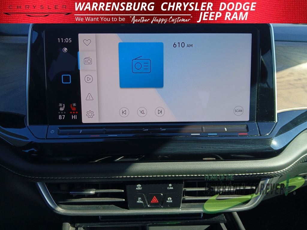 2024 Volkswagen Atlas 2.0T SE w/Technology