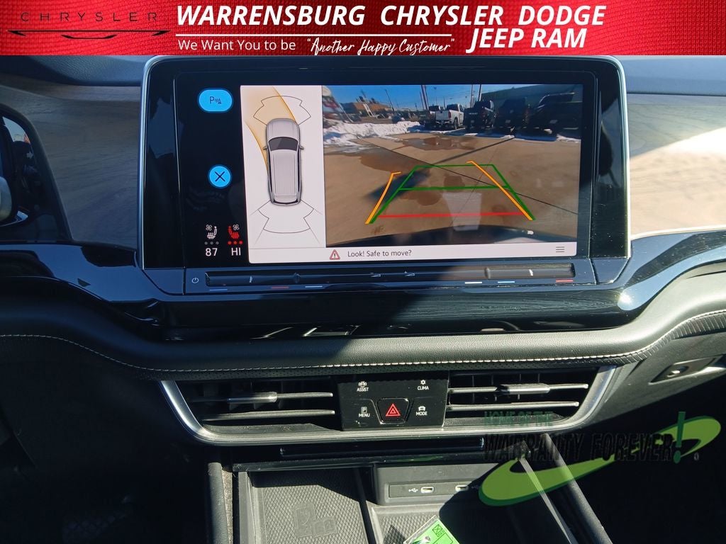 2024 Volkswagen Atlas 2.0T SE w/Technology