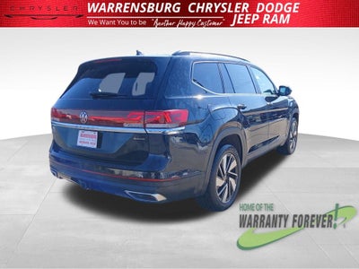 2024 Volkswagen Atlas 2.0T SE w/Technology