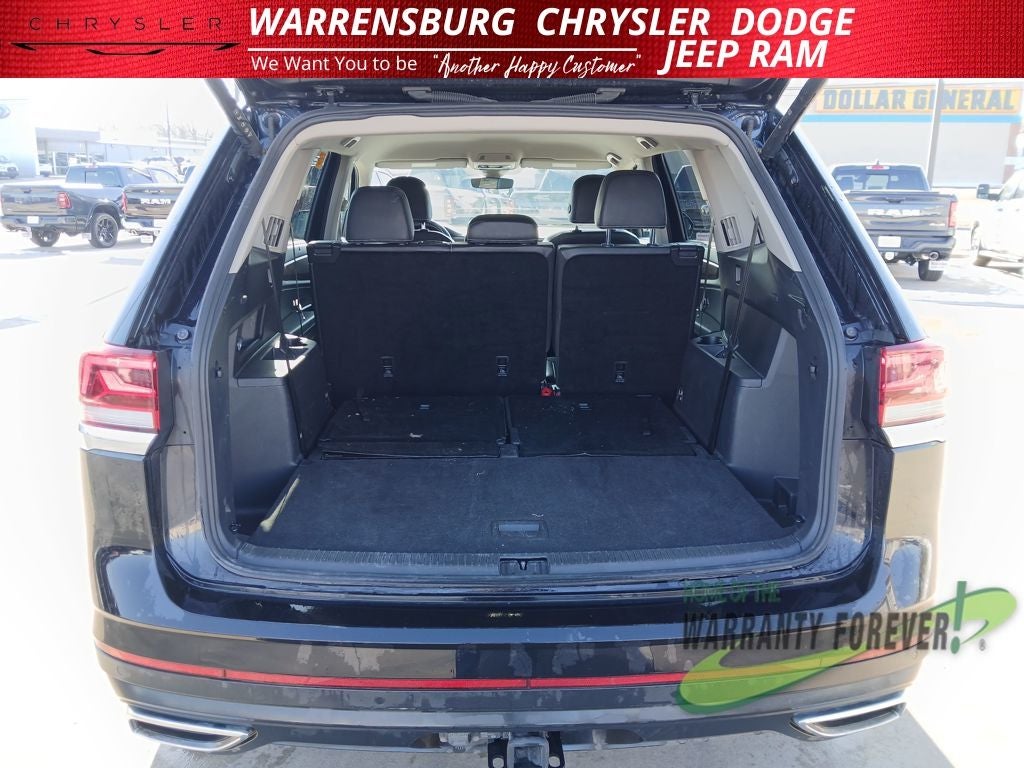 2024 Volkswagen Atlas 2.0T SE w/Technology