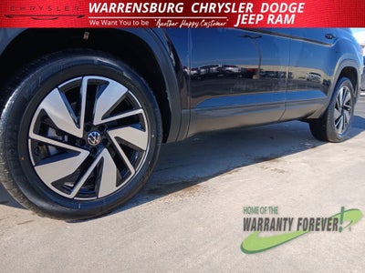 2024 Volkswagen Atlas 2.0T SE w/Technology