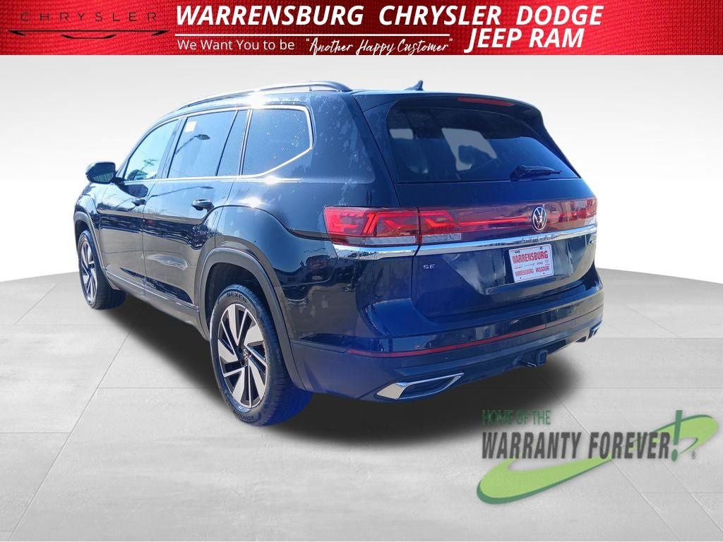 2024 Volkswagen Atlas 2.0T SE w/Technology