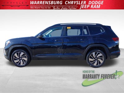 2024 Volkswagen Atlas 2.0T SE w/Technology