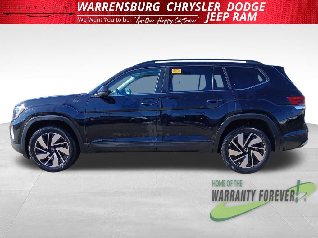 2024 Volkswagen Atlas 2.0T SE w/Technology