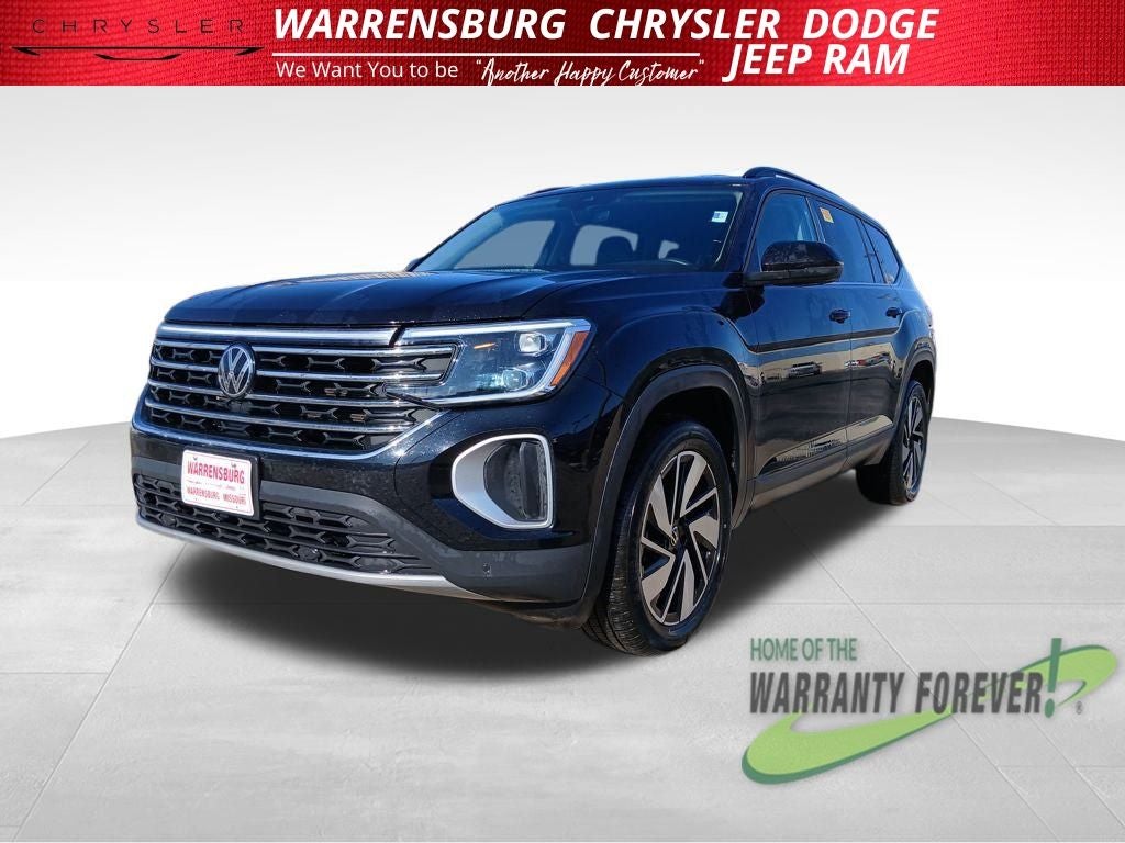 2024 Volkswagen Atlas 2.0T SE w/Technology