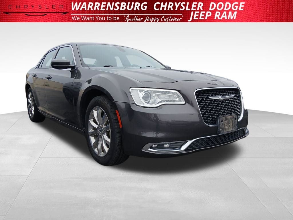 2015 Chrysler 300 Limited