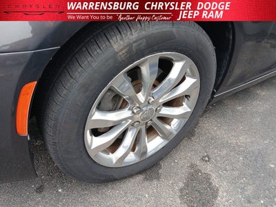 2015 Chrysler 300 Limited