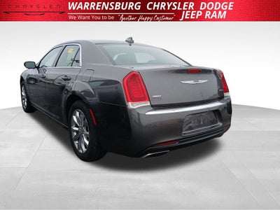 2015 Chrysler 300 Limited