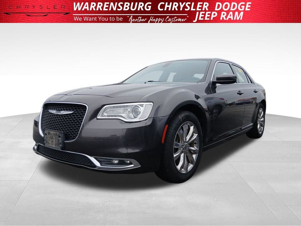 2015 Chrysler 300 Limited