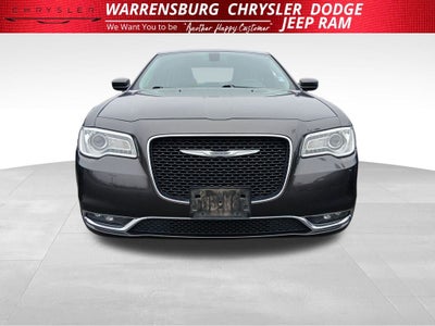 2015 Chrysler 300 Limited