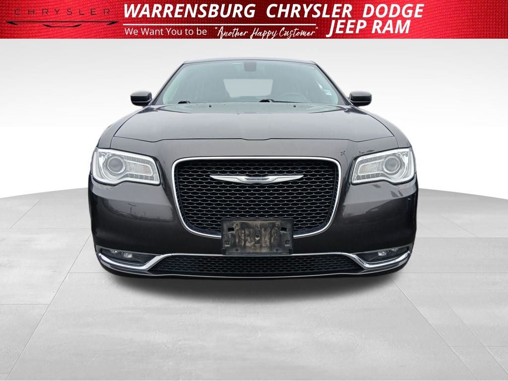 2015 Chrysler 300 Limited