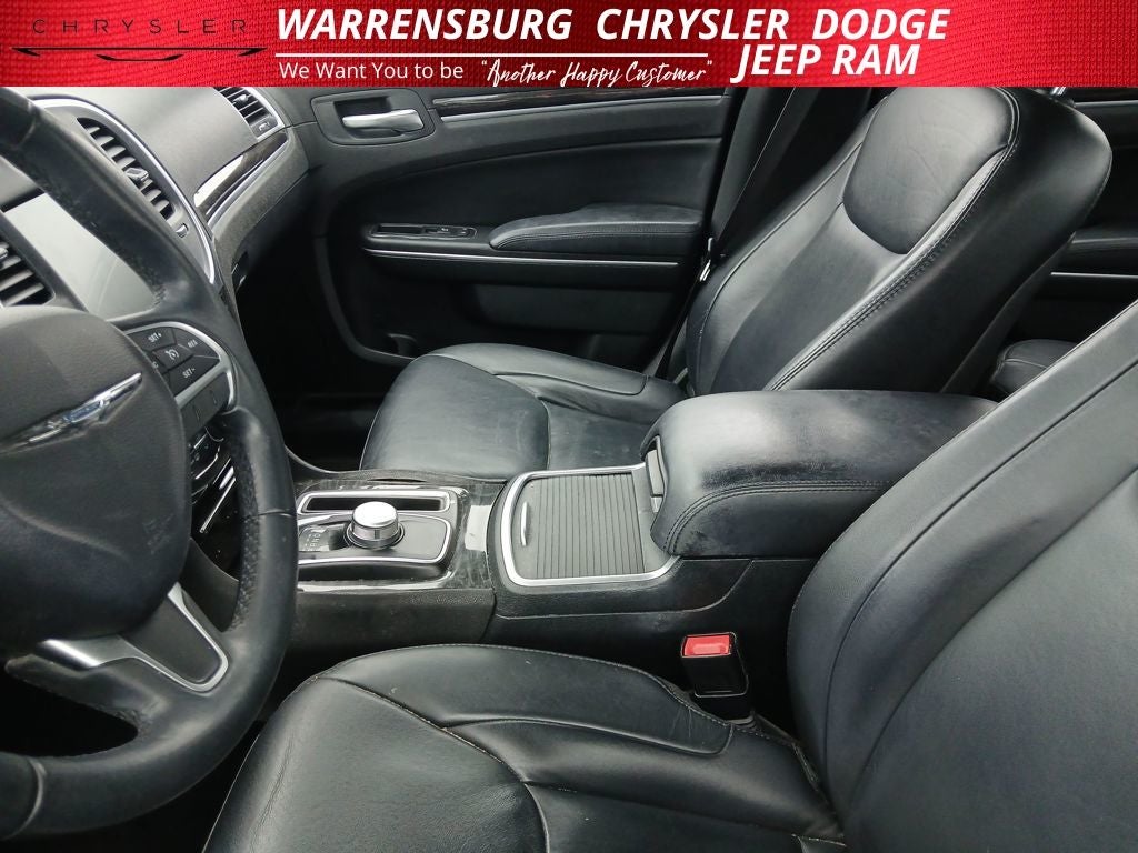 2015 Chrysler 300 Limited