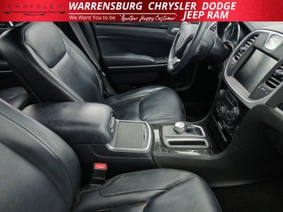 2015 Chrysler 300 Limited
