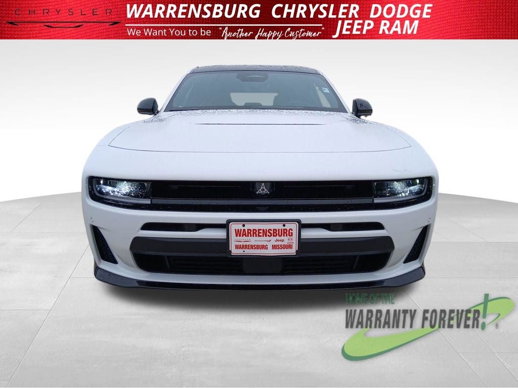 2026 Dodge Charger CHARGER SCAT PACK 2-DOOR AWD