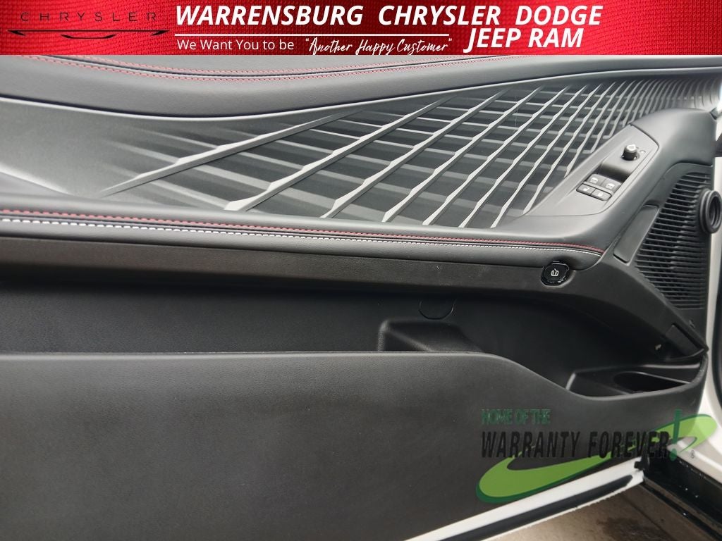 2026 Dodge Charger CHARGER SCAT PACK 2-DOOR AWD