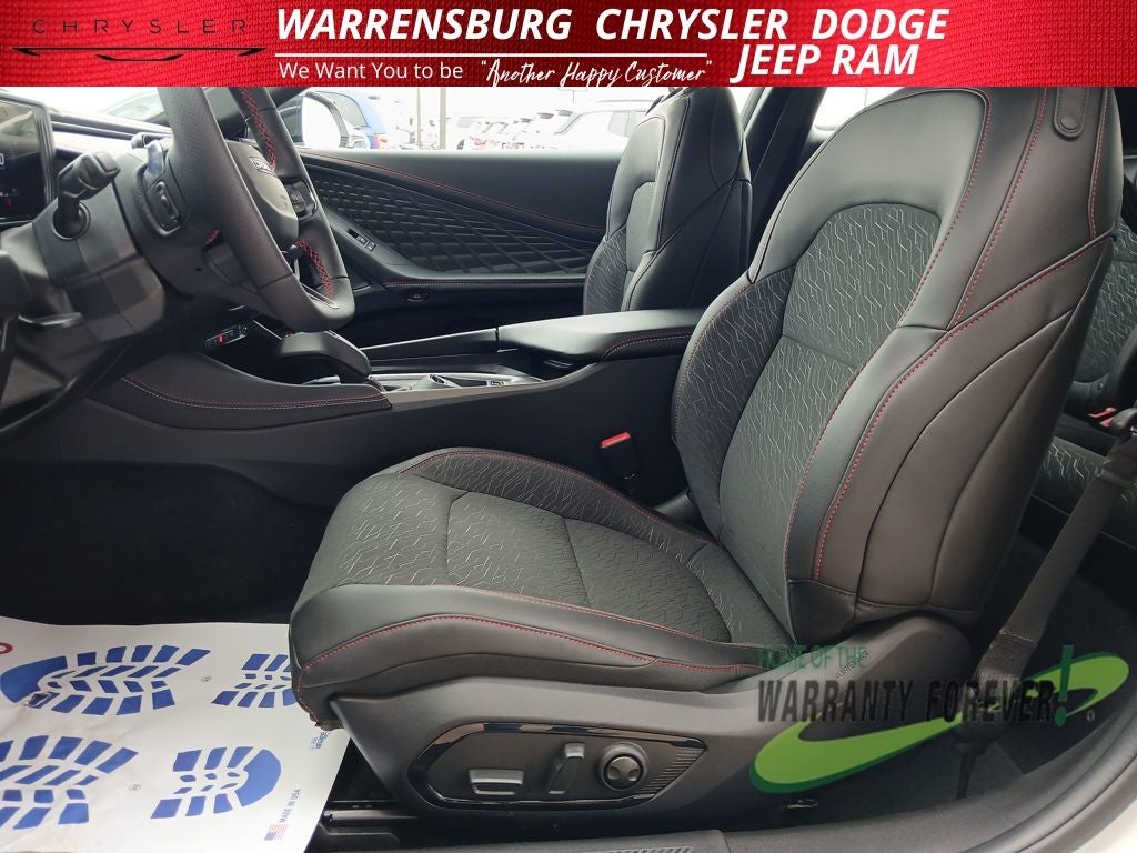 2026 Dodge Charger CHARGER SCAT PACK 2-DOOR AWD