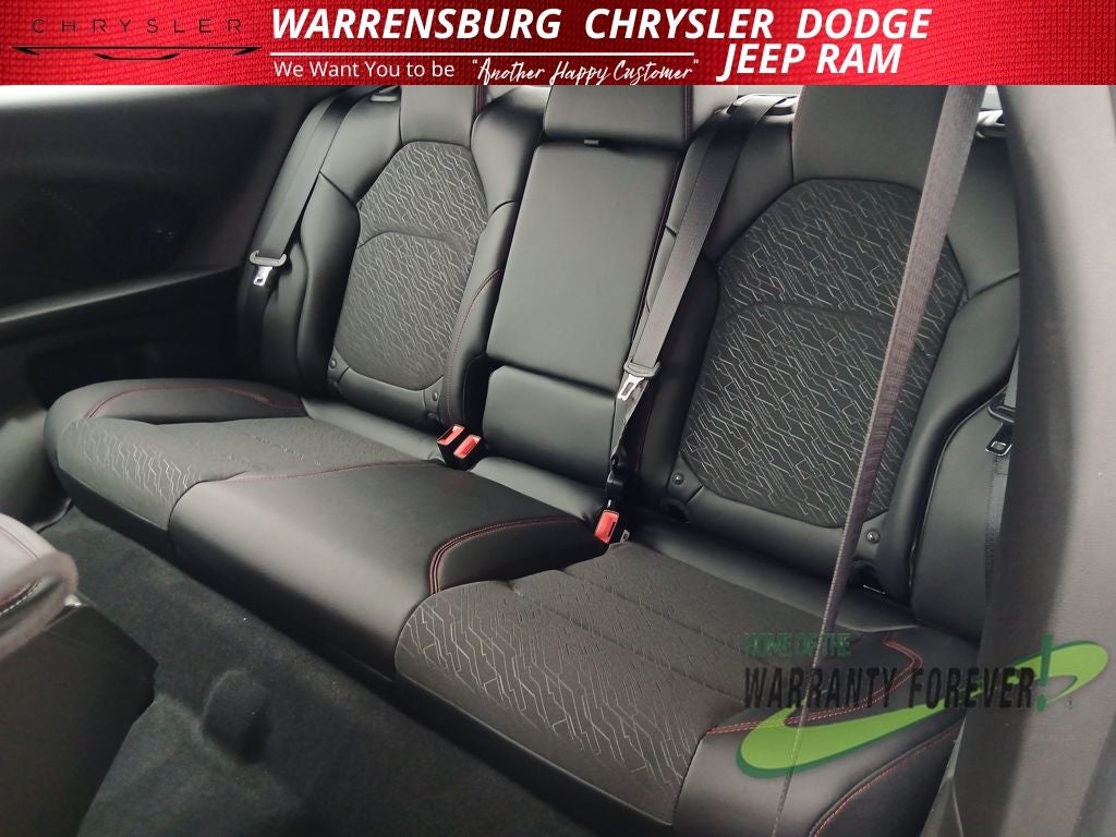 2026 Dodge Charger CHARGER SCAT PACK 2-DOOR AWD