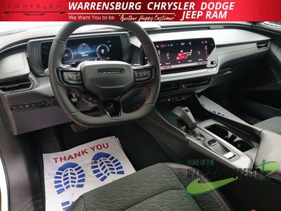 2026 Dodge Charger CHARGER SCAT PACK 2-DOOR AWD