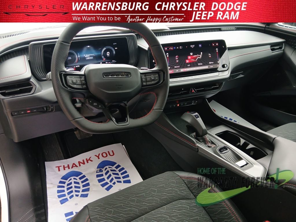 2026 Dodge Charger CHARGER SCAT PACK 2-DOOR AWD