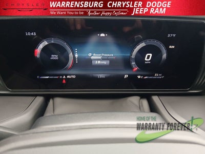 2026 Dodge Charger CHARGER SCAT PACK 2-DOOR AWD