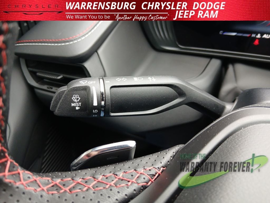 2026 Dodge Charger CHARGER SCAT PACK 2-DOOR AWD