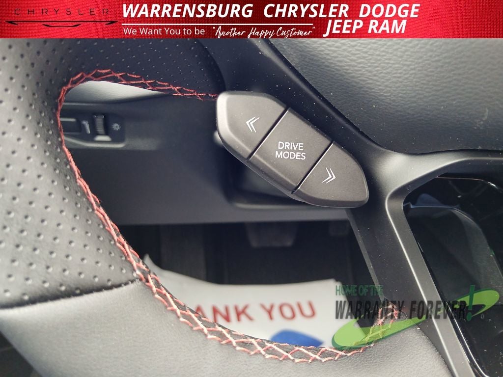 2026 Dodge Charger CHARGER SCAT PACK 2-DOOR AWD