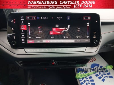 2026 Dodge Charger CHARGER SCAT PACK 2-DOOR AWD