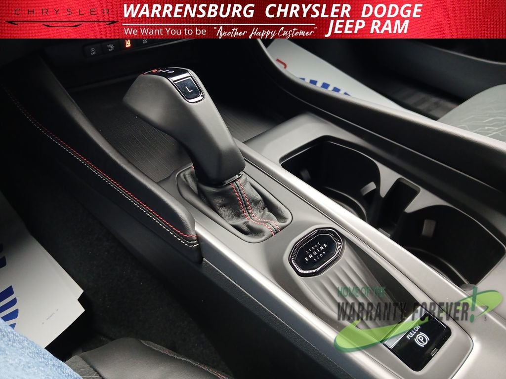 2026 Dodge Charger CHARGER SCAT PACK 2-DOOR AWD