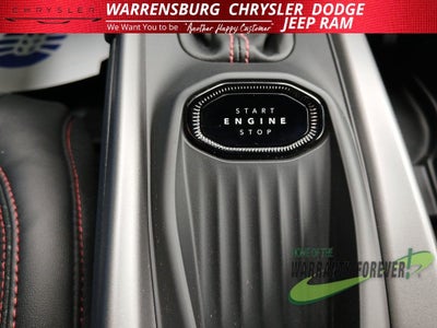 2026 Dodge Charger CHARGER SCAT PACK 2-DOOR AWD