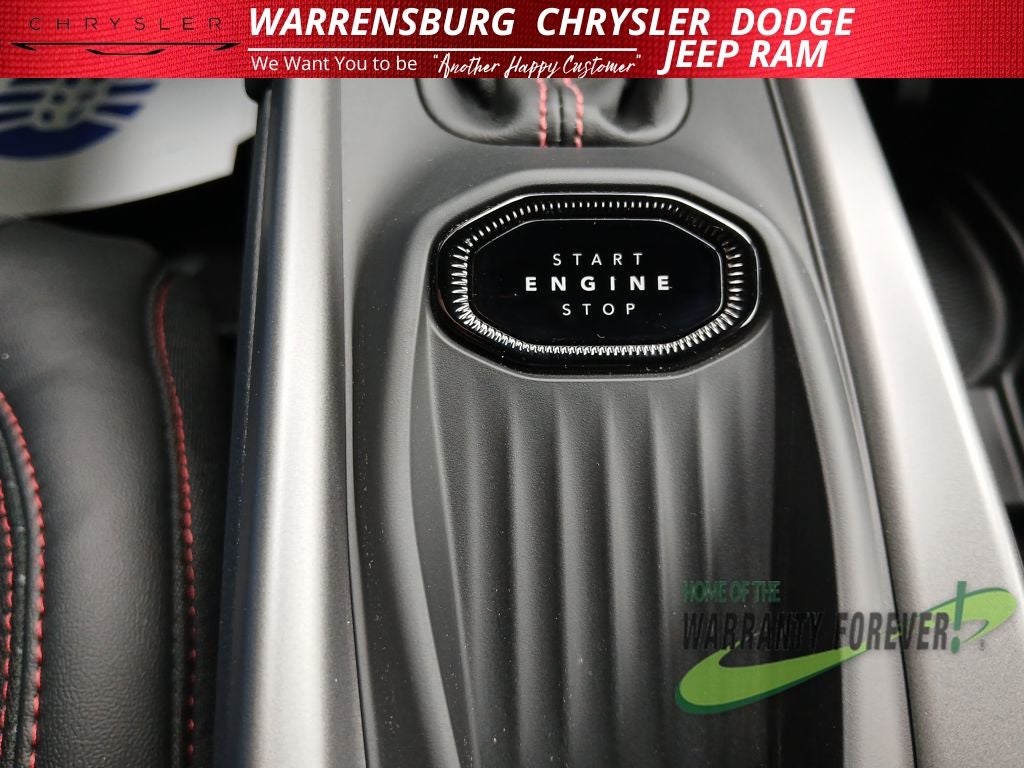 2026 Dodge Charger CHARGER SCAT PACK 2-DOOR AWD