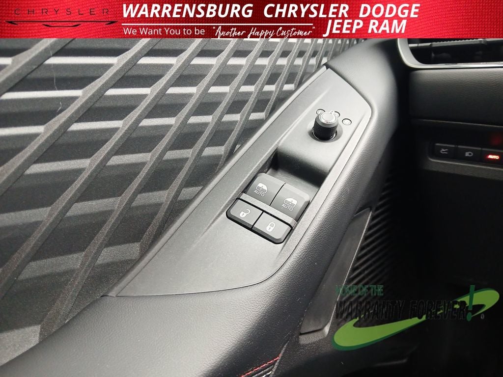 2026 Dodge Charger CHARGER SCAT PACK 2-DOOR AWD