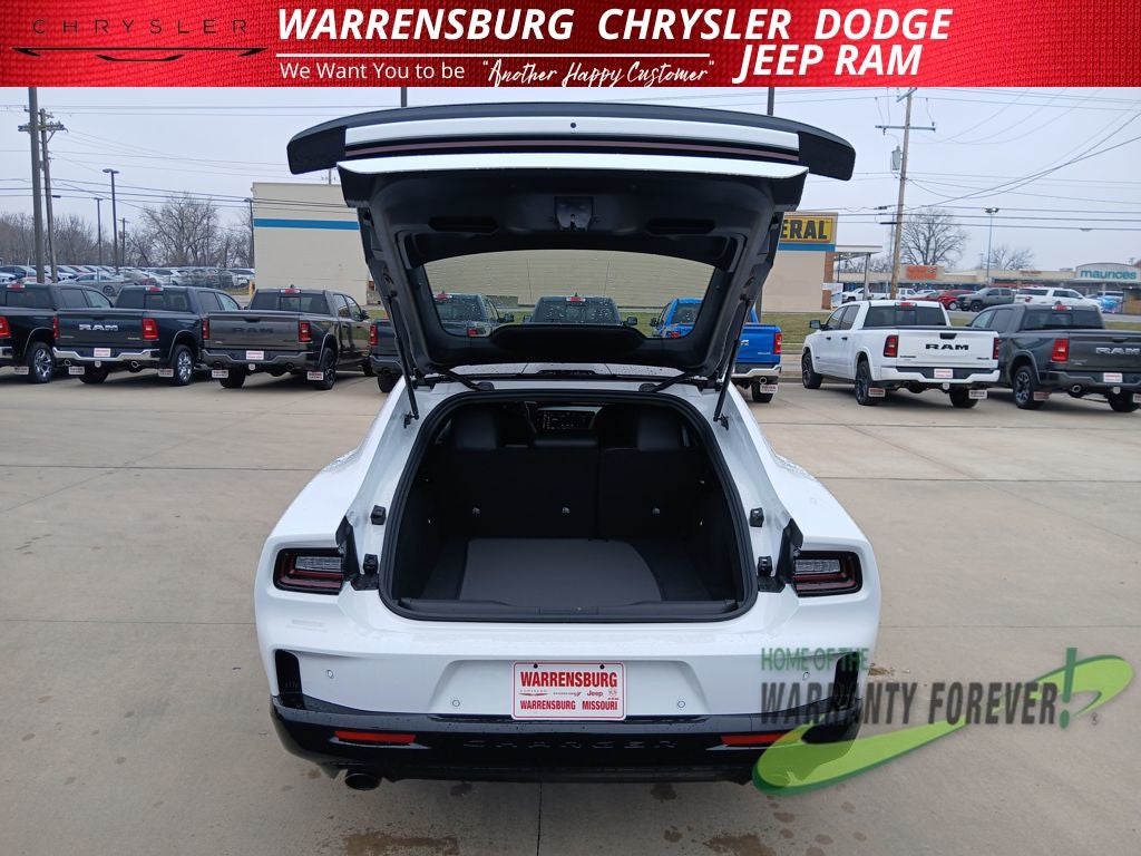 2026 Dodge Charger CHARGER SCAT PACK 2-DOOR AWD