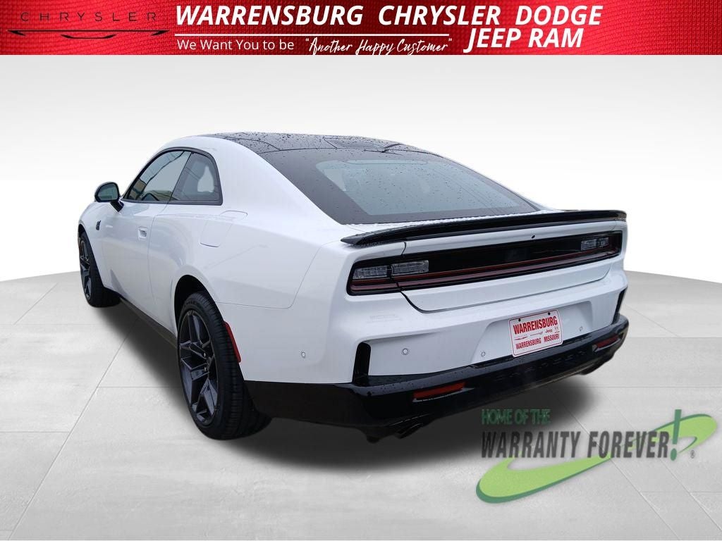 2026 Dodge Charger CHARGER SCAT PACK 2-DOOR AWD