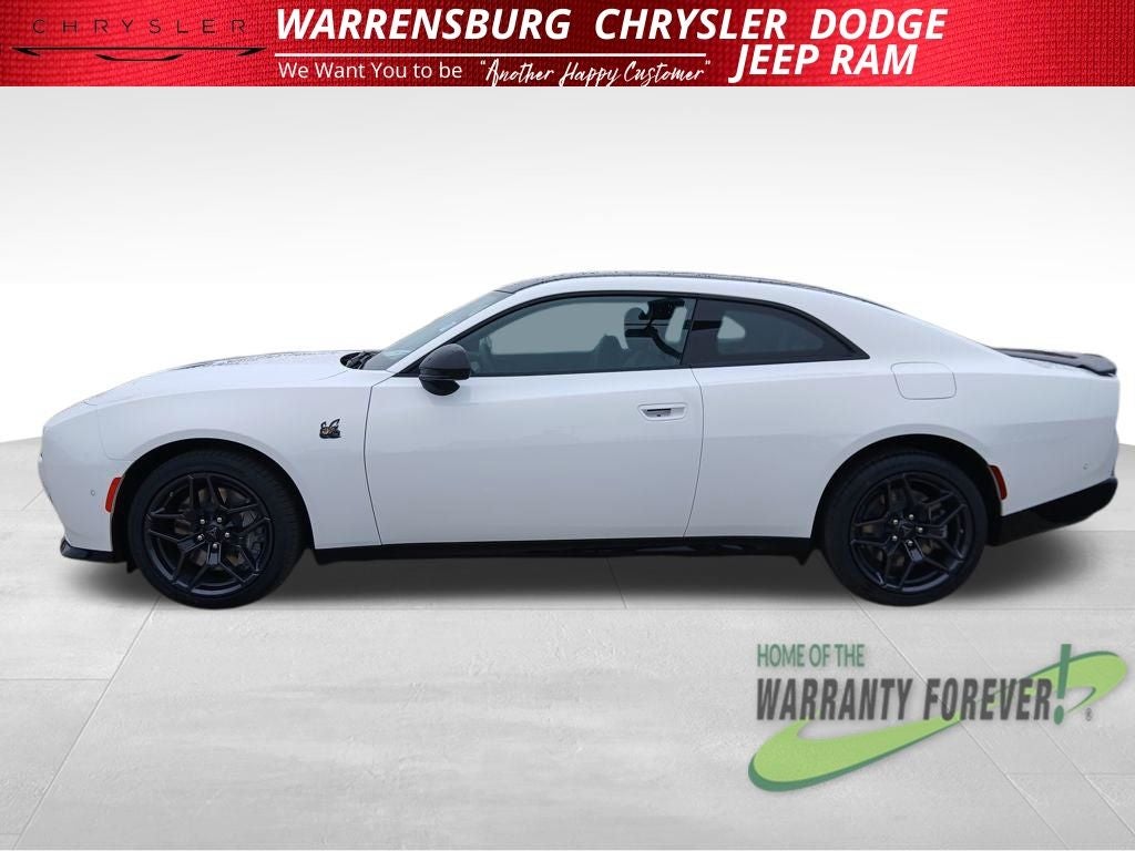 2026 Dodge Charger CHARGER SCAT PACK 2-DOOR AWD