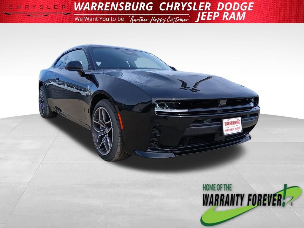 2026 Dodge Charger CHARGER SCAT PACK 2-DOOR AWD