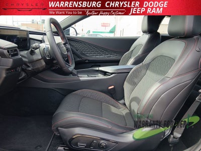 2026 Dodge Charger CHARGER SCAT PACK 2-DOOR AWD