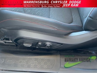 2026 Dodge Charger CHARGER SCAT PACK 2-DOOR AWD