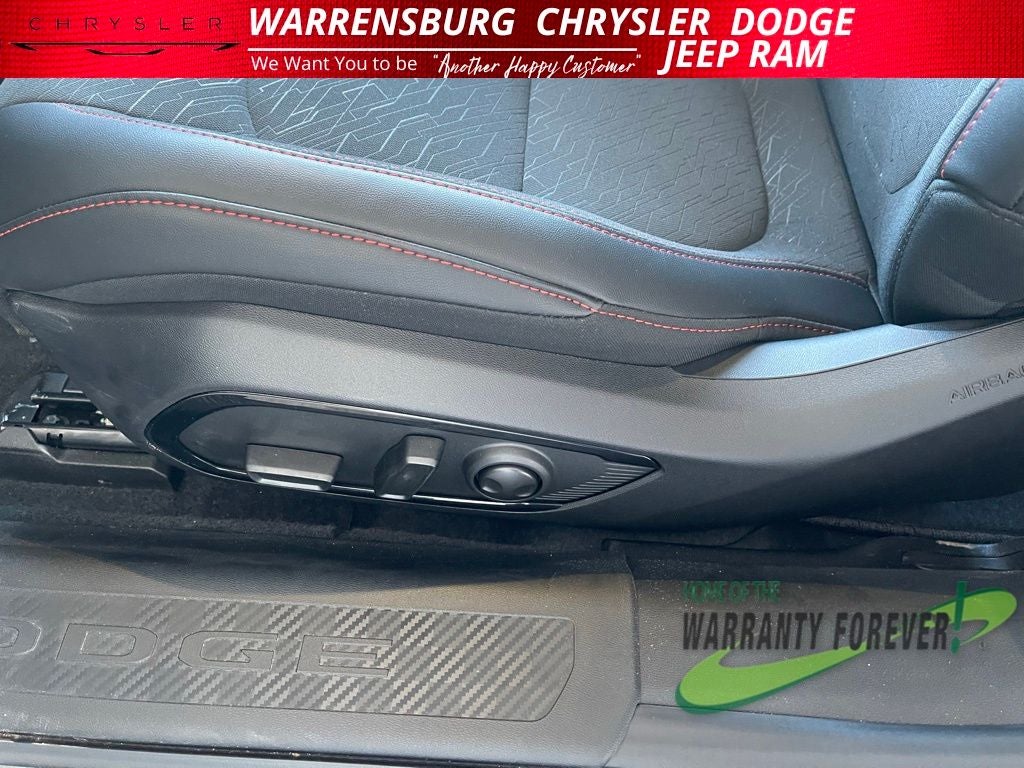 2026 Dodge Charger CHARGER SCAT PACK 2-DOOR AWD