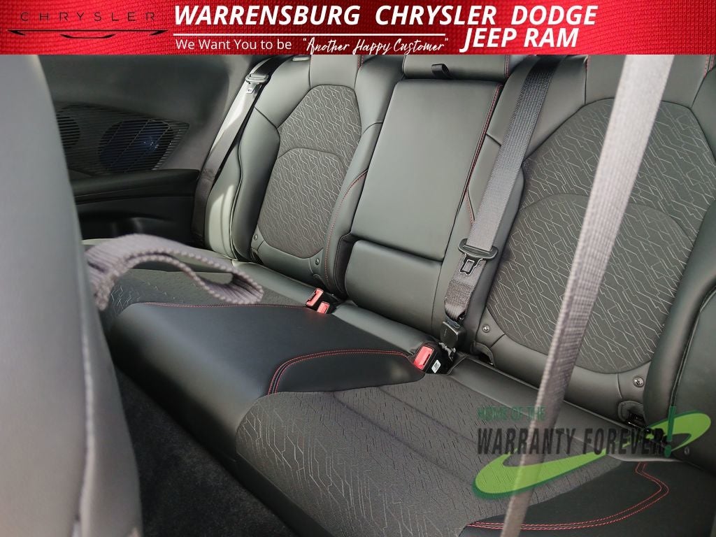 2026 Dodge Charger CHARGER SCAT PACK 2-DOOR AWD