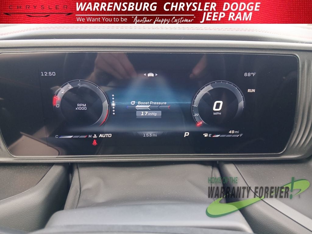 2026 Dodge Charger CHARGER SCAT PACK 2-DOOR AWD