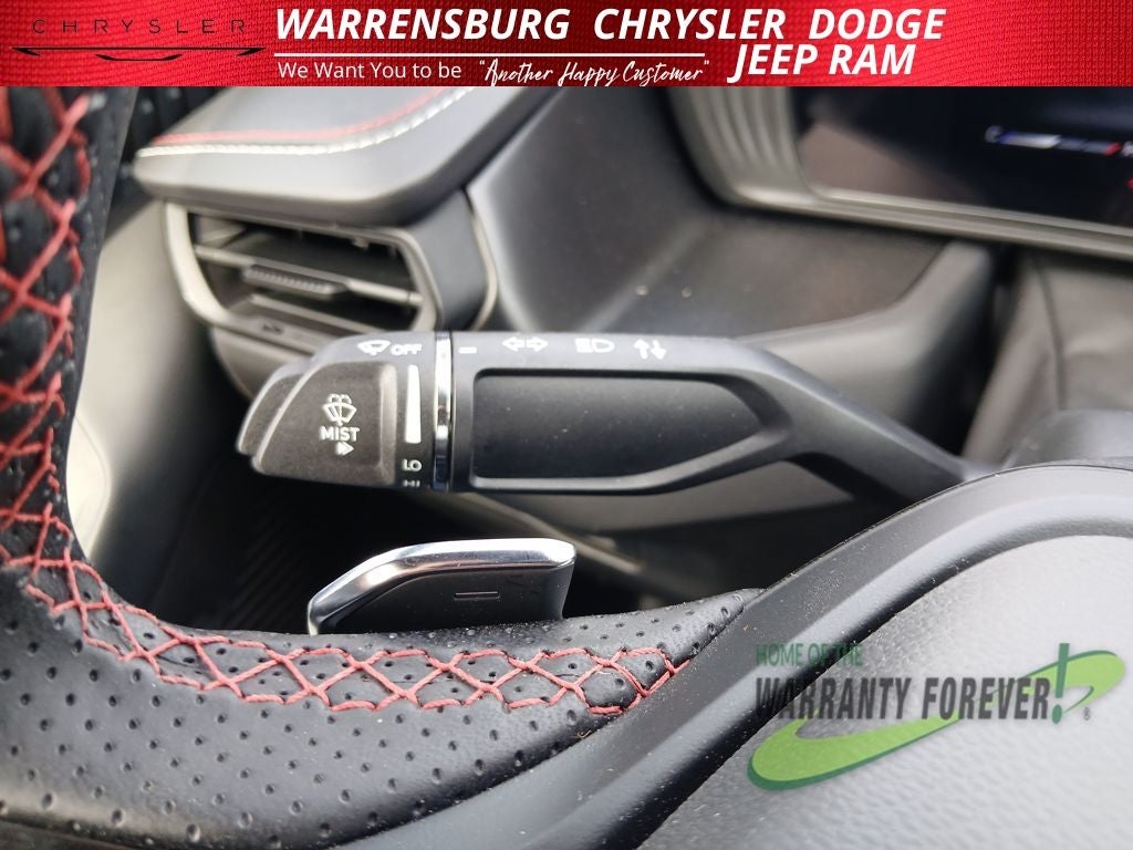 2026 Dodge Charger CHARGER SCAT PACK 2-DOOR AWD