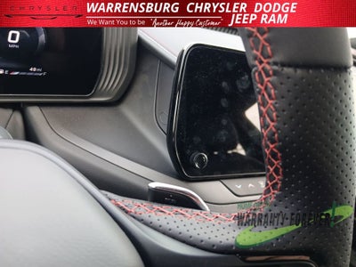 2026 Dodge Charger CHARGER SCAT PACK 2-DOOR AWD