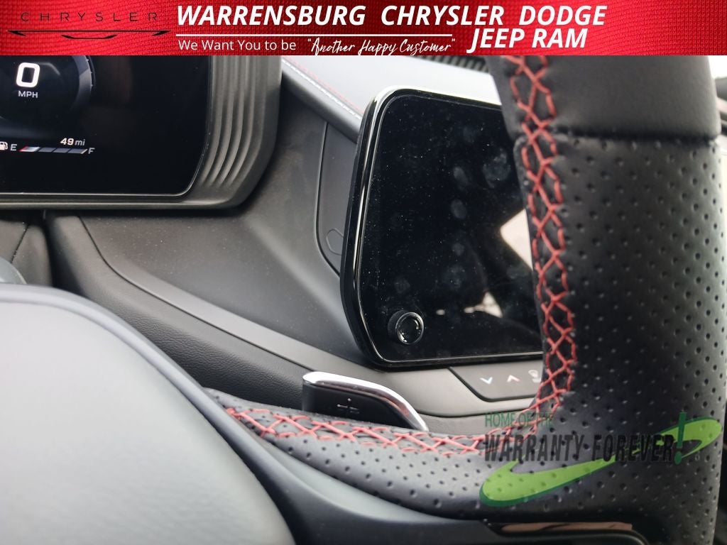 2026 Dodge Charger CHARGER SCAT PACK 2-DOOR AWD