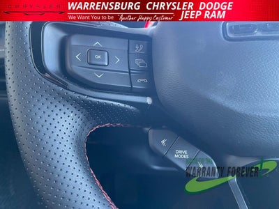 2026 Dodge Charger CHARGER SCAT PACK 2-DOOR AWD