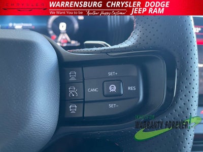 2026 Dodge Charger CHARGER SCAT PACK 2-DOOR AWD
