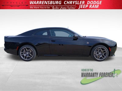 2026 Dodge Charger CHARGER SCAT PACK 2-DOOR AWD