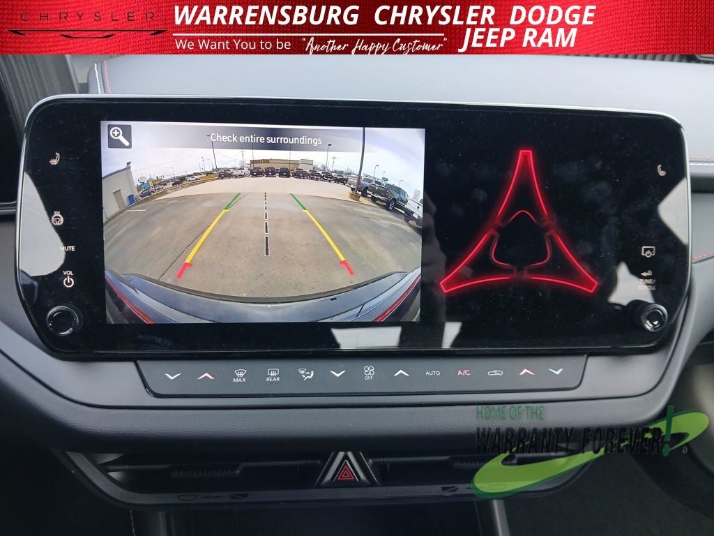 2026 Dodge Charger CHARGER SCAT PACK 2-DOOR AWD